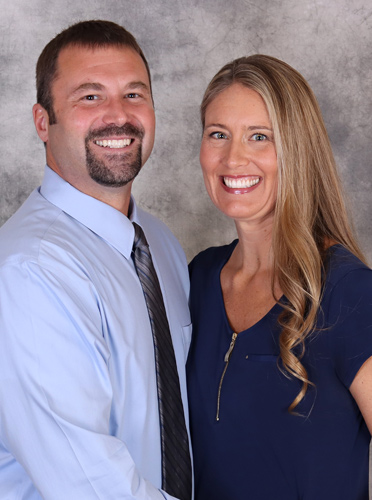 Chiropractors Mill Hall PA David and Leah Charney