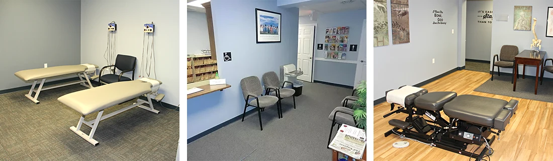 Chiropractic Mill Hall PA Around the Clinic